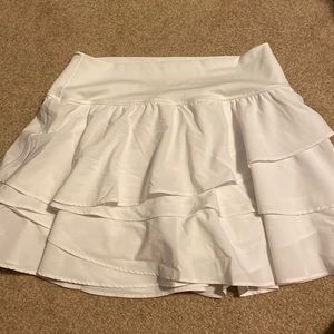TENNIS SKIRT